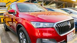 Borgward BX7